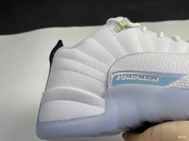 Bmlin Shoes AIR (2021) LOW 12 RETRO JORDAN EASTER DB0733-190 0705